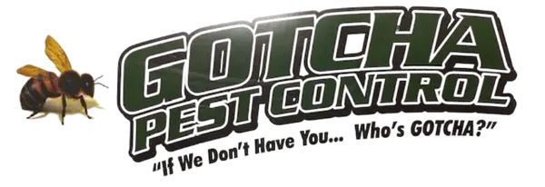 Gotcha Pest Control logo